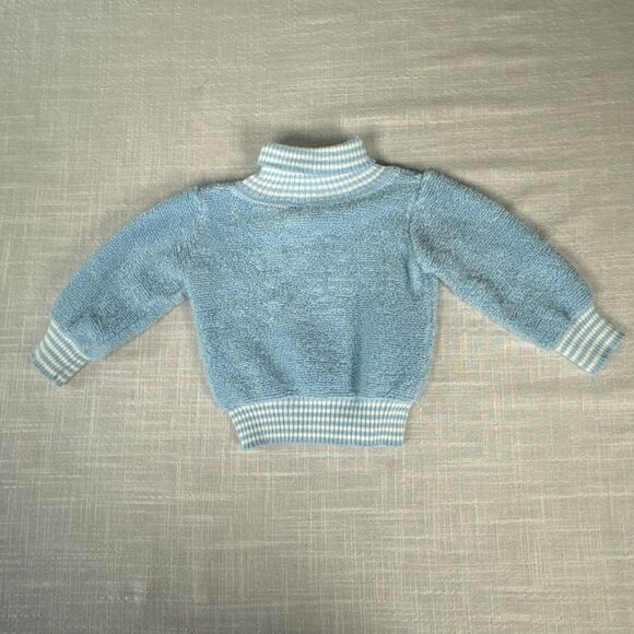 Vintage Kids Clothes‎ Bear Outfit Little World 1960s-70s Little Kid Size Medium - Picture 9 of 16
